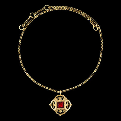 Collar de estilo Tudor Ana