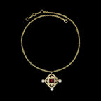 Collier chaîne Margaret Tudor