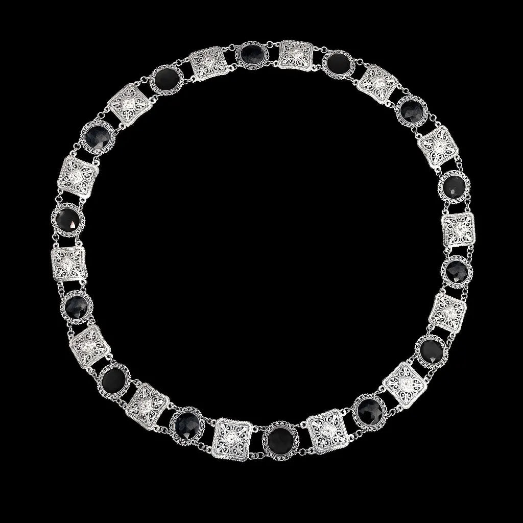 Collar de oficio Ambrosio
