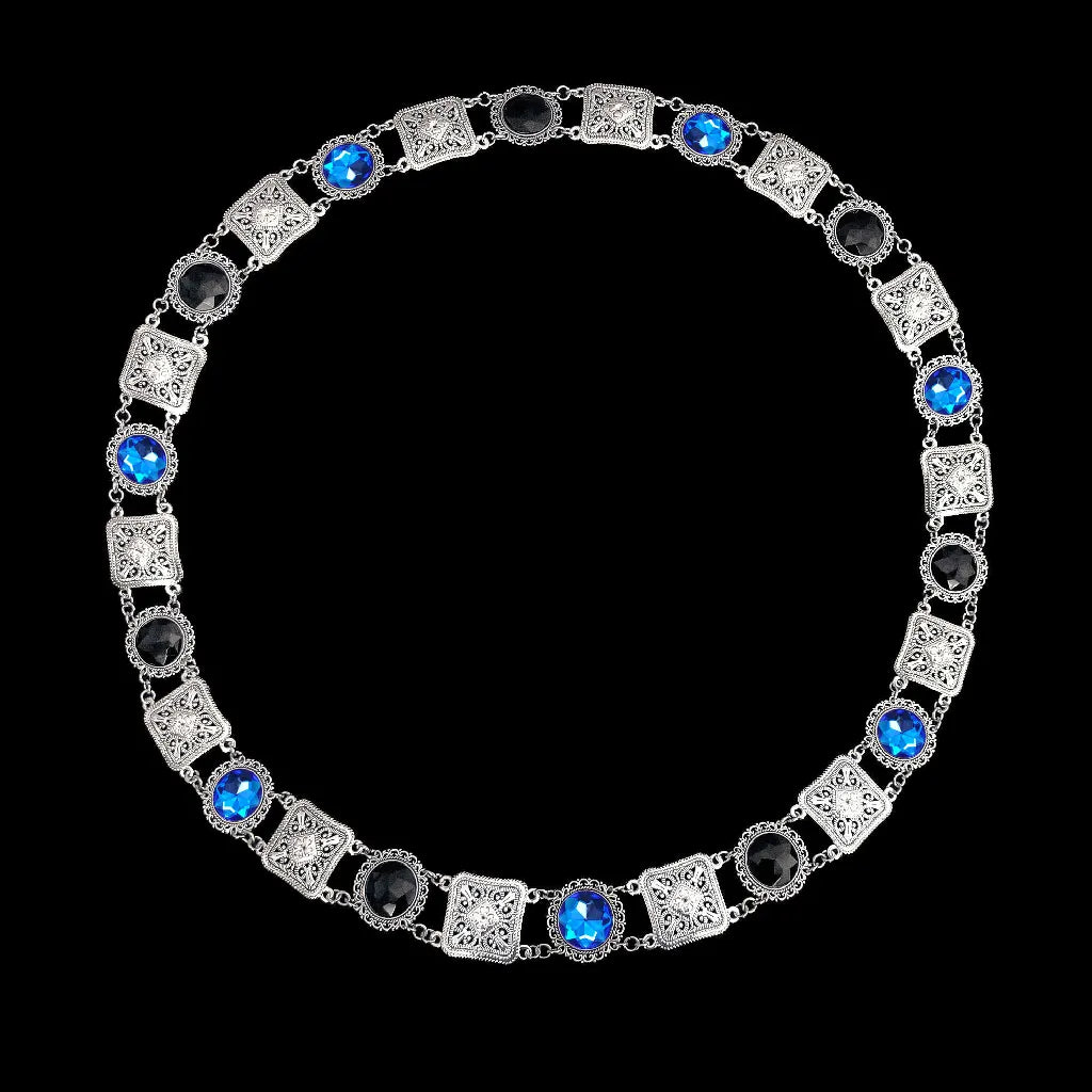 Collar de oficio Ambrosio