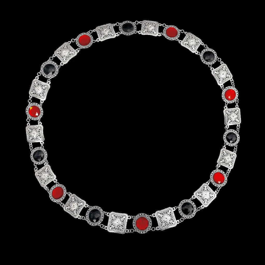 Collar de oficio Ambrosio
