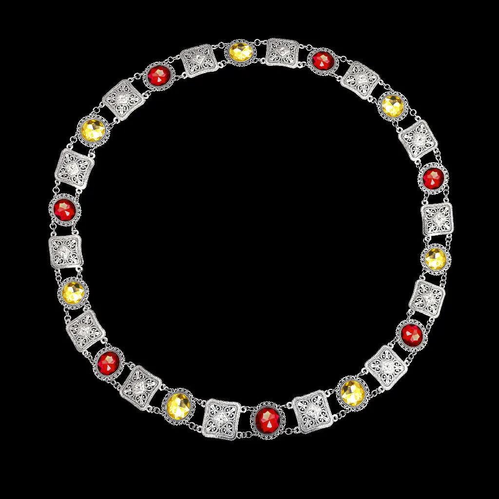 Collar de oficio Ambrosio