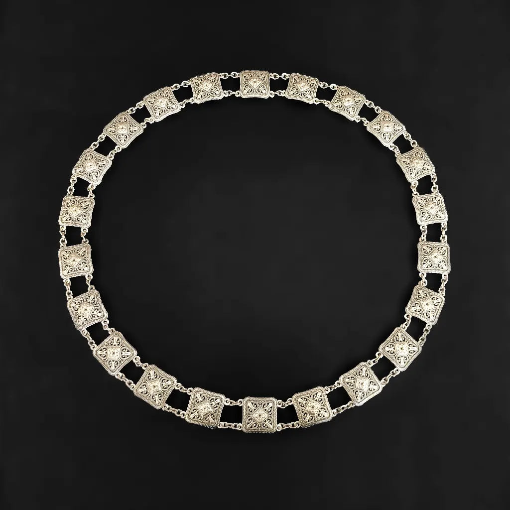 Collar de oficio Ambrosio II