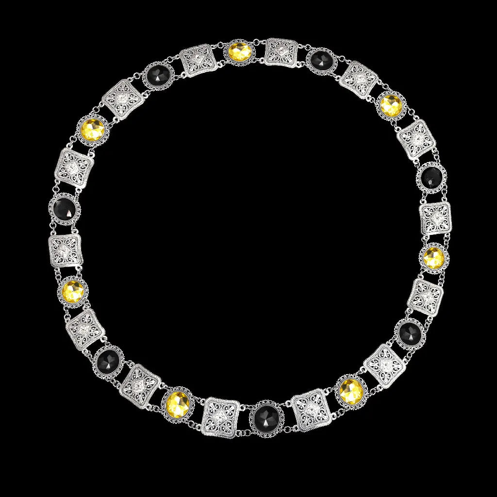 Collar de oficio Ambrosio