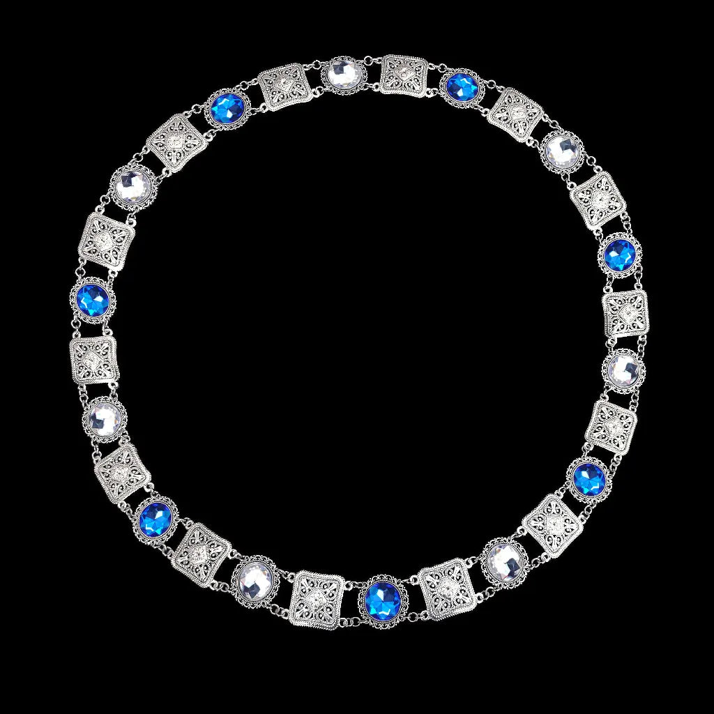 Collar de oficio Ambrosio