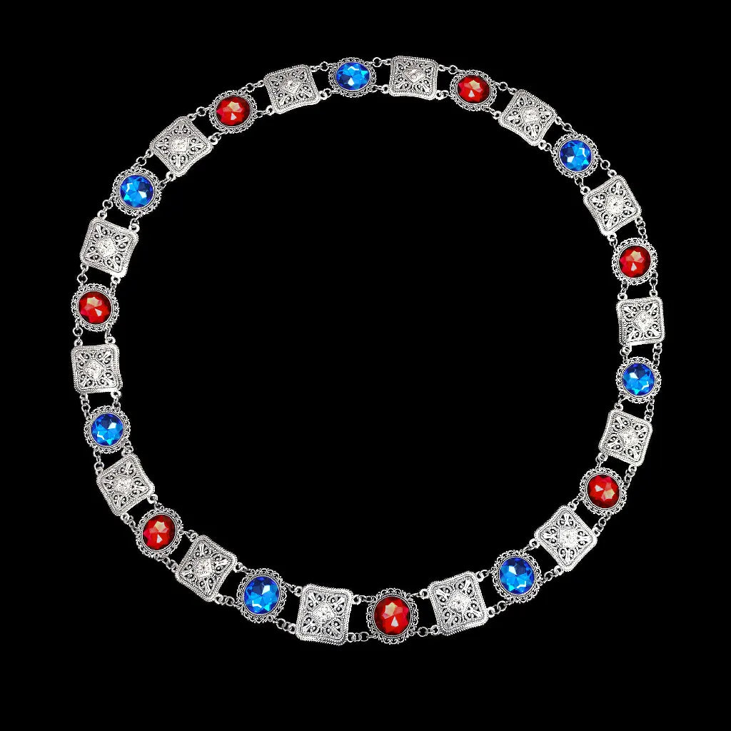 Collar de oficio Ambrosio