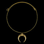 Collier Lunule Romaine