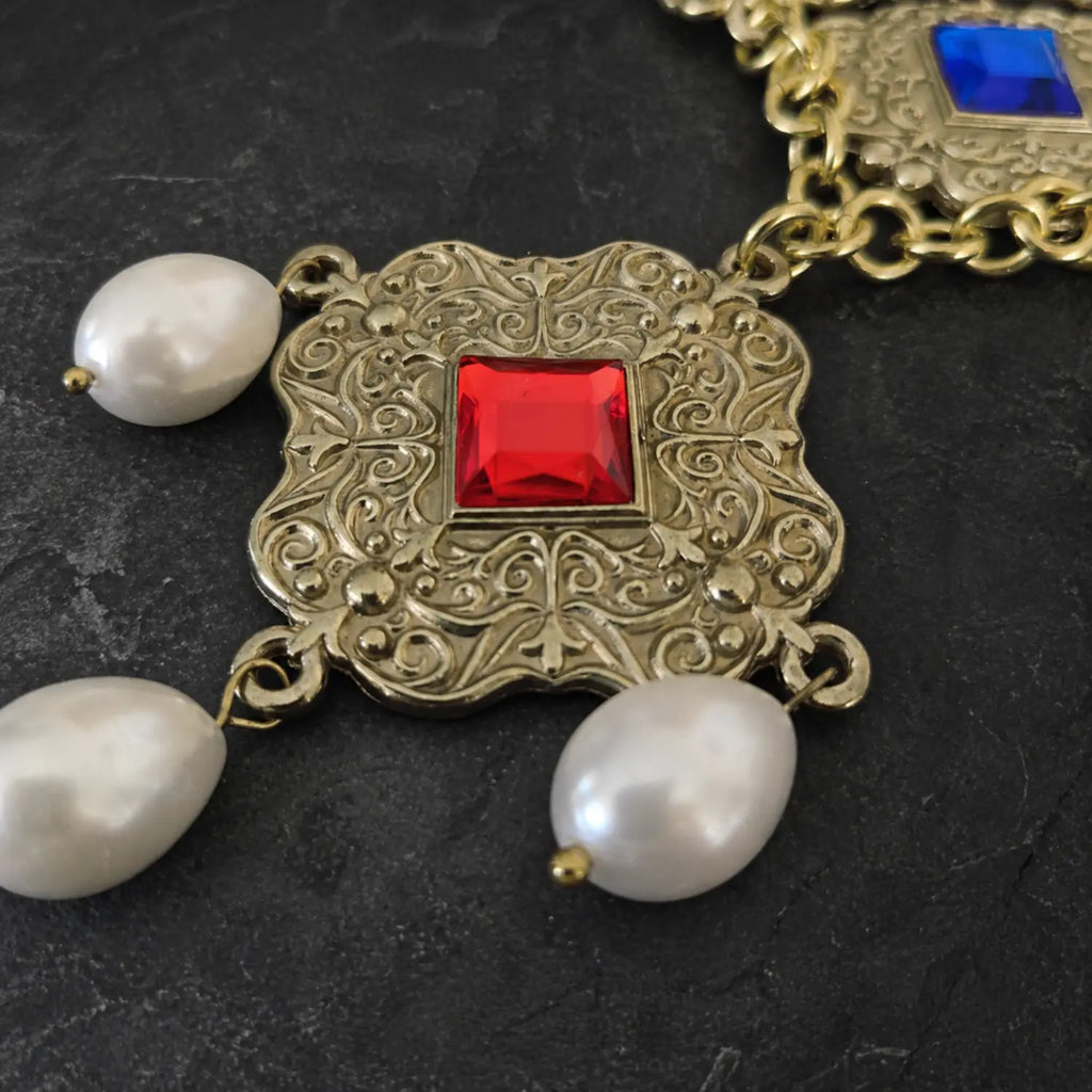 Albert Pearl Drop Chain of Office