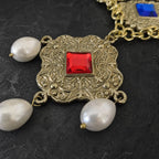 Albert Pearl Drop Chain of Office
