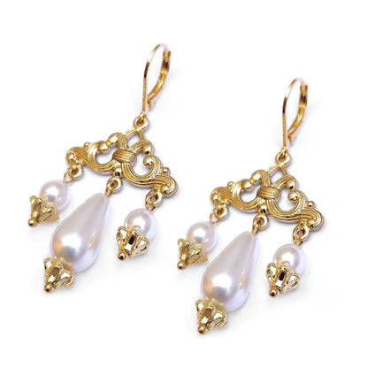 Chandelier Earrings Lady Anne